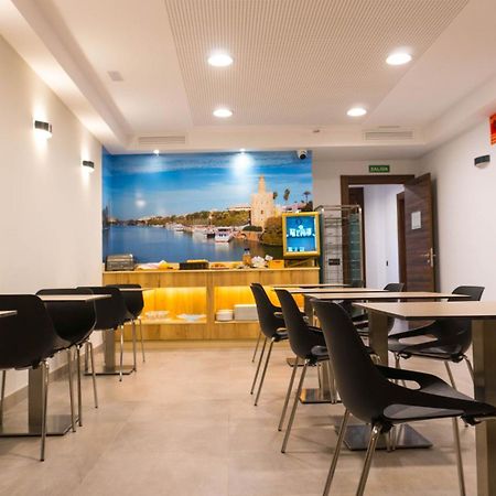 Hotel Av La Florida Seville Ngoại thất bức ảnh