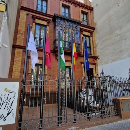Hotel Av La Florida Seville Ngoại thất bức ảnh