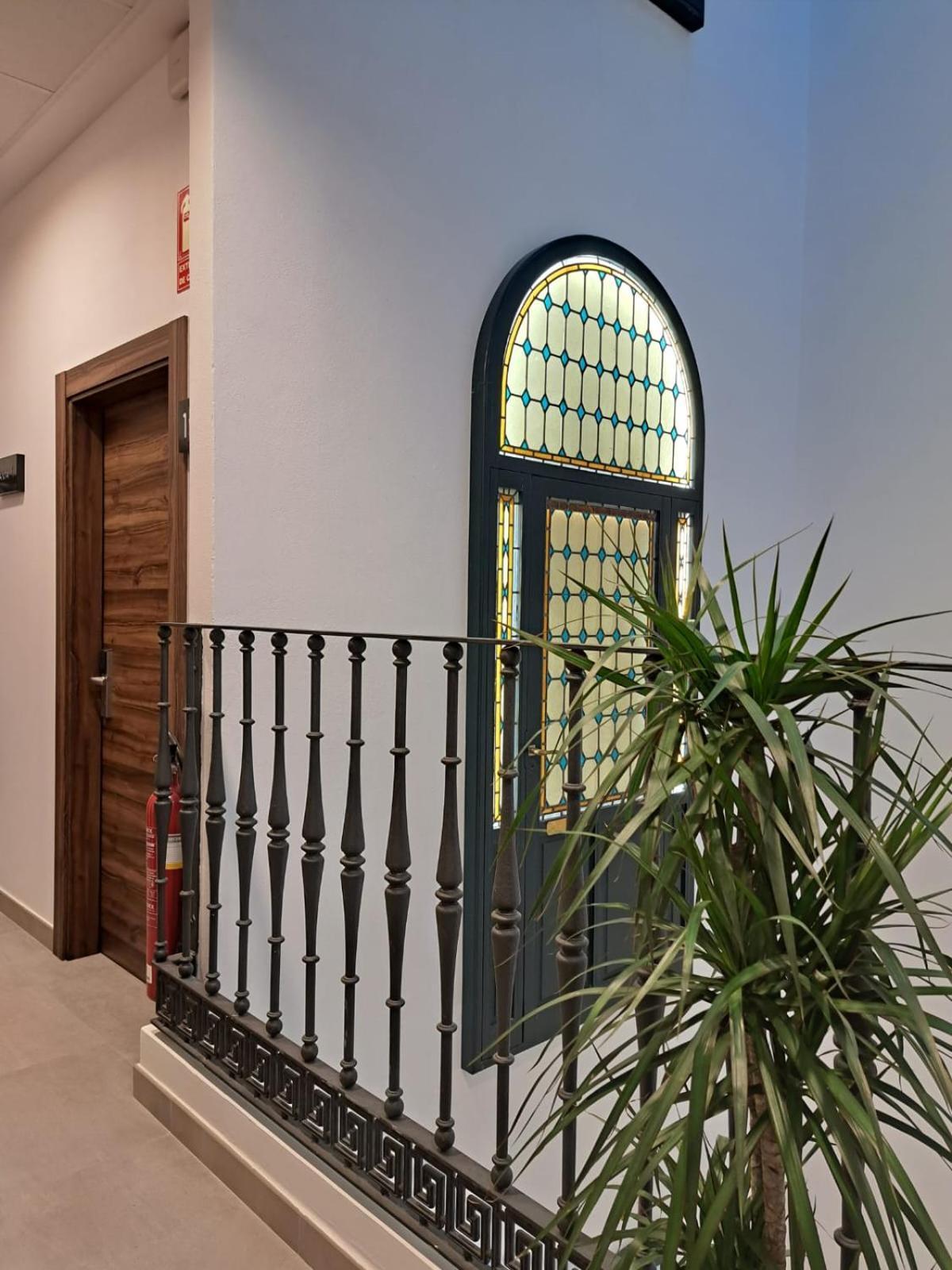 Hotel Av La Florida Seville Ngoại thất bức ảnh
